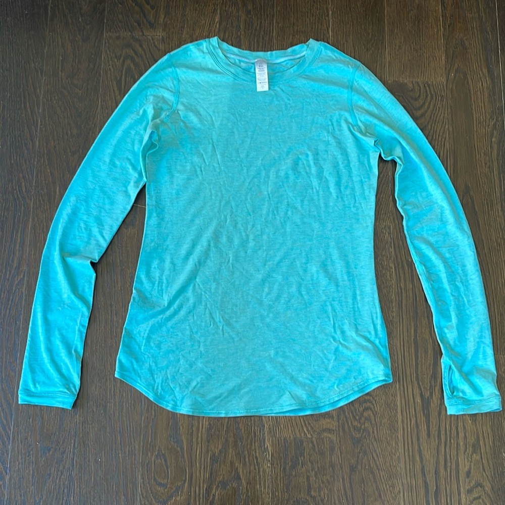Ivivva long sleeve shirt - size 14